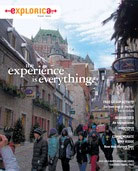2012 - 2013 Canda and US Tour Brochure